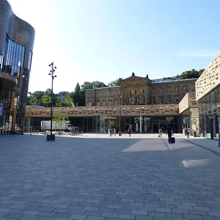 Schwebebahn In Wuppertal, Cleaning Included Апартаменты Вупперталь